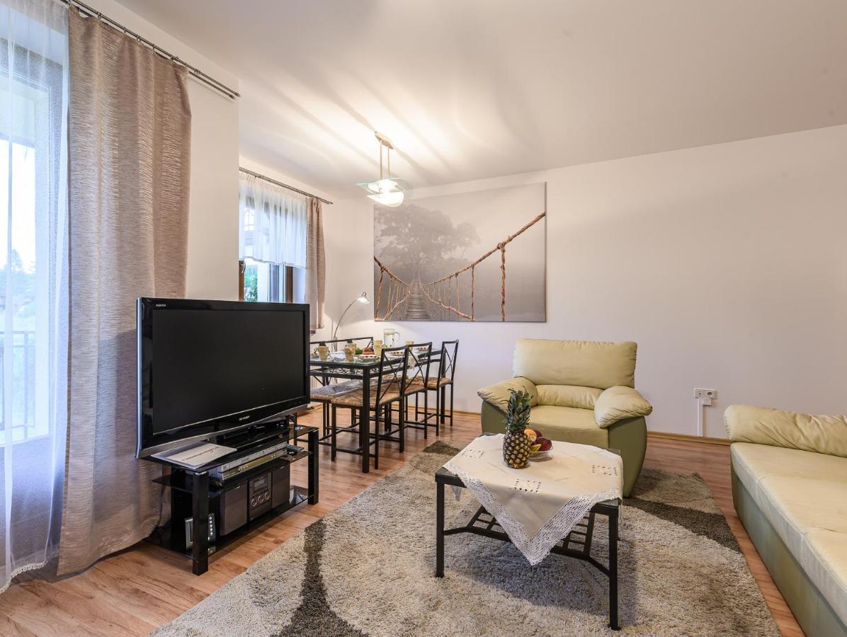 Visitzakopane - Mountain Home Apartment Exterior foto