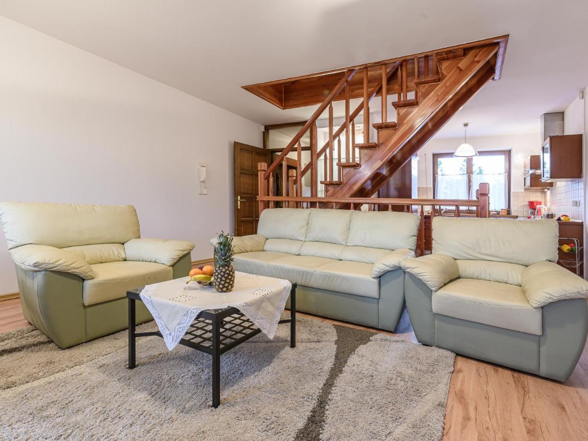 Visitzakopane - Mountain Home Apartment Exterior foto